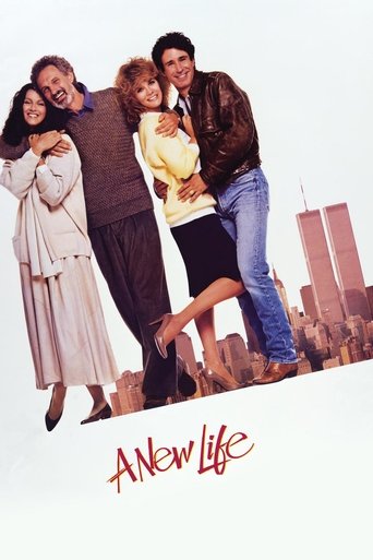 Watch A New Life 1988 poster