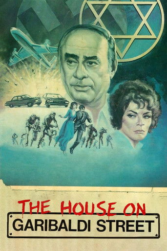 Watch The House on Garibaldi Street 1979 poster