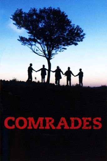 Watch Comrades 1987 poster