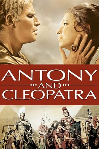 Watch Antony and Cleopatra 1972 poster