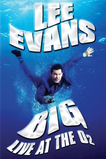 Watch Lee Evans: Big 2008 poster