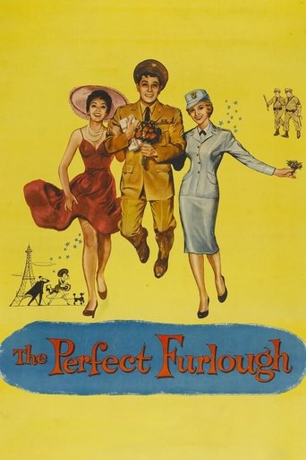Watch The Perfect Furlough 1958 poster