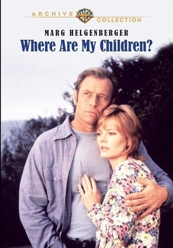 Watch Where Are My Children? 1994 poster