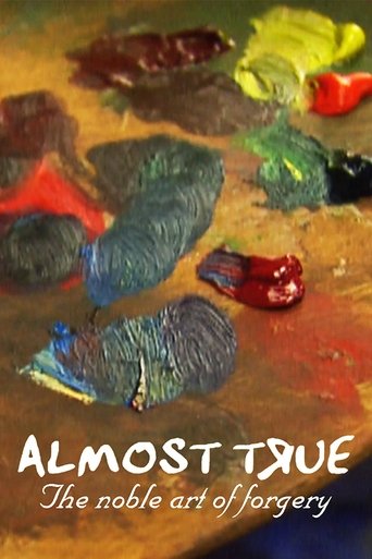 Watch Almost True: The Noble Art of Forgery 1997 poster