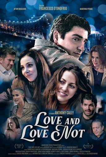 Watch Love and Love Not 2022 poster