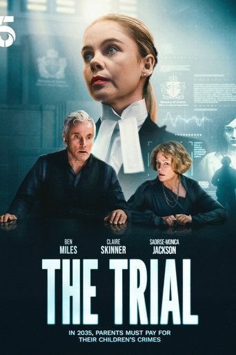 Watch The Trial 2025 poster