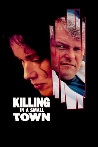 Watch A Killing in a Small Town 1990 poster