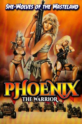 Watch Phoenix the Warrior 1988 poster