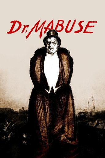 Watch Dr. Mabuse, the Gambler 1922 poster
