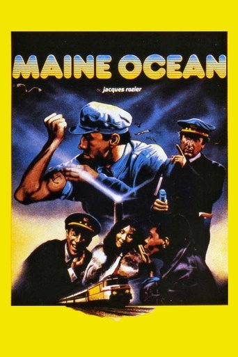 Watch Maine-Ocean Express 1986 poster