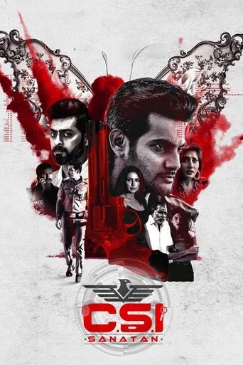 Watch CSI Sanatan 2023 poster