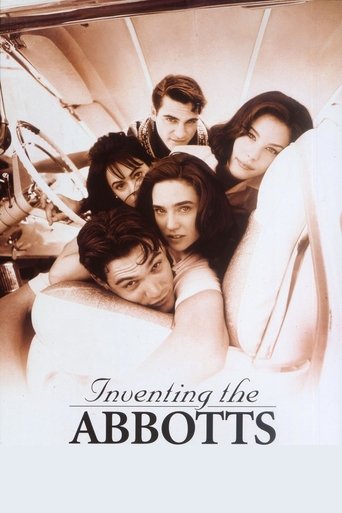 Watch Inventing the Abbotts 1997 poster