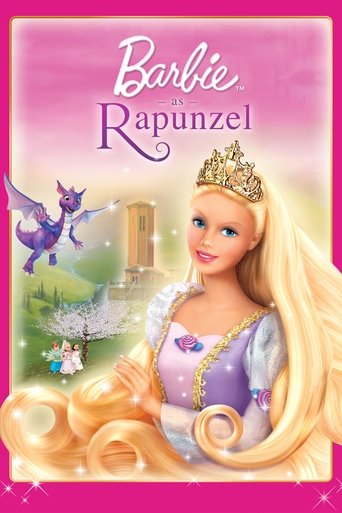 Watch Barbie as Rapunzel 2002 poster