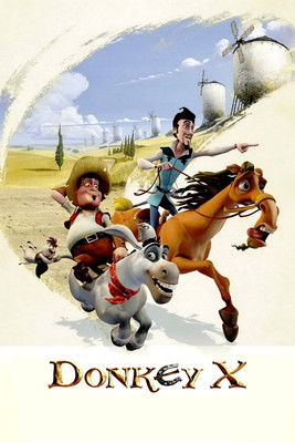 Watch Donkey X 2007 poster