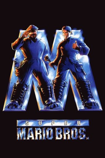 Watch Super Mario Bros. 1993 poster
