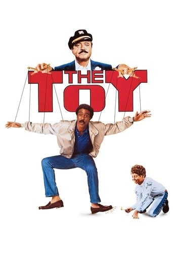 Watch The Toy 1982 poster