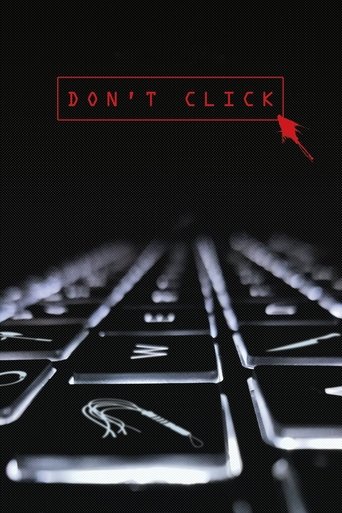 Watch Don't Click 2020 poster