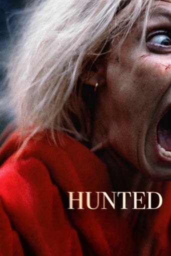 Watch Hunted 2021 poster