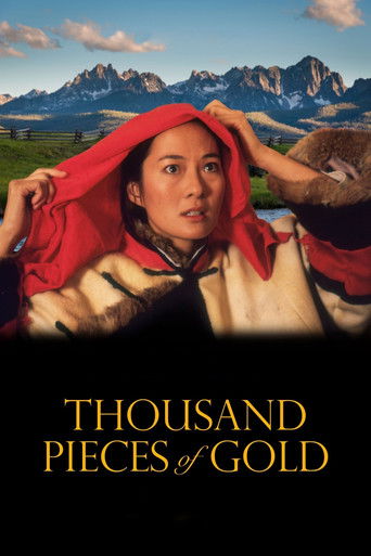 Watch Thousand Pieces of Gold 1991 poster