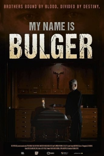 Watch My Name Is Bulger 2021 poster