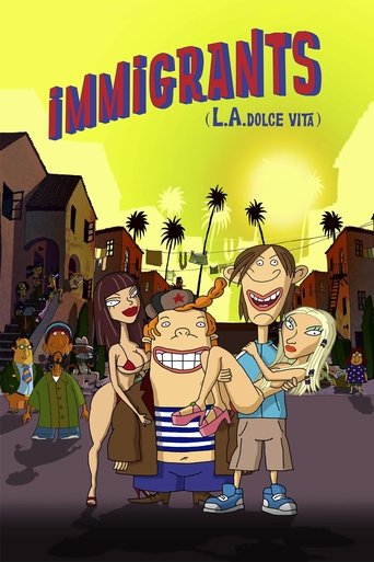 Watch Immigrants (L.A. Dolce Vita) 2008 poster