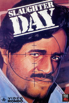Watch Slaughter Day 1972 poster