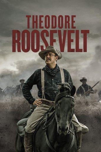 Theodore Roosevelt 2022