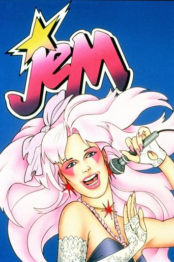 Watch Jem 1985 poster