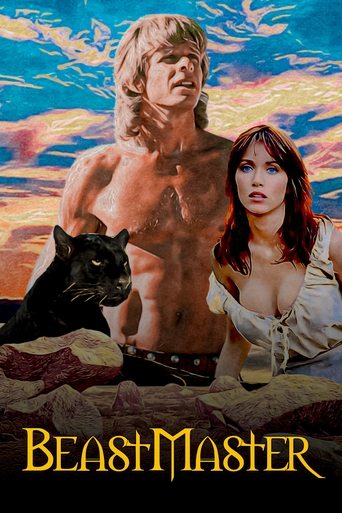 Watch The Beastmaster 1982 poster