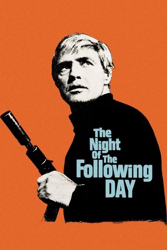 Watch The Night of the Following Day 1969 poster