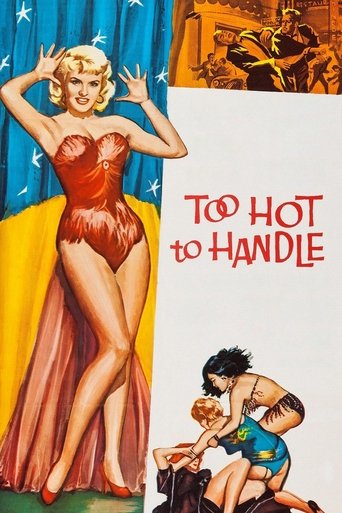 Watch Too Hot to Handle 1960 poster