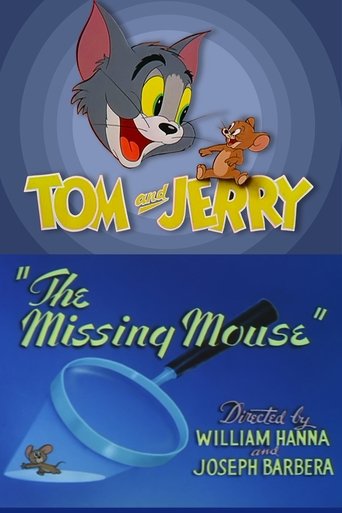 Watch The Missing Mouse 1953 poster