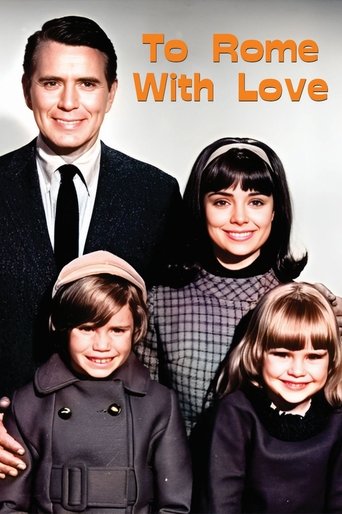 Watch To Rome with Love 1969 poster