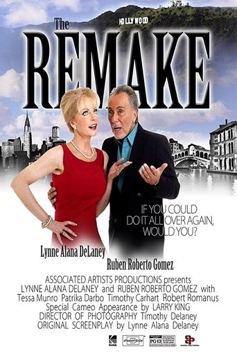 Watch The Remake 2016 poster