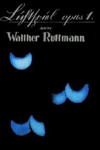 Watch Lichtspiel: Opus I 1921 poster