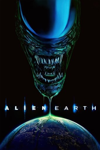 Watch Alien: Earth 2025 poster
