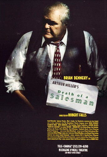 Watch Death of a Salesman 2000 poster