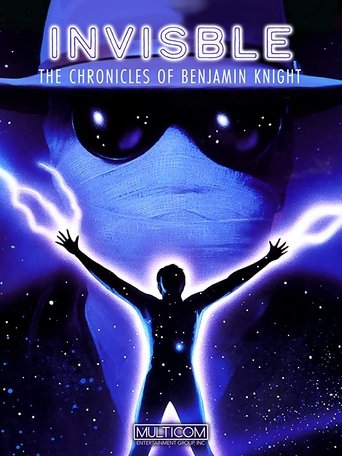 Watch Invisible: The Chronicles of Benjamin Knight 1993 poster