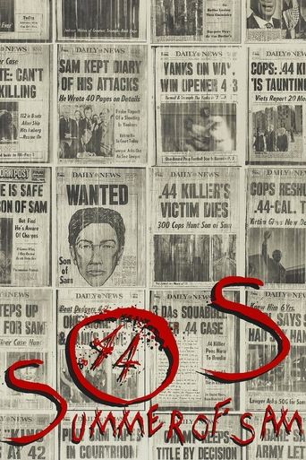 Watch Summer of Sam 1999 poster