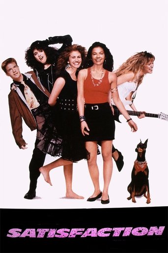 Watch Satisfaction 1988 poster