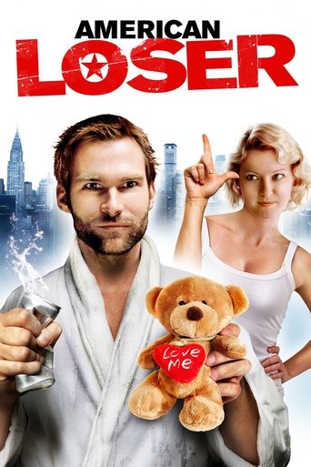 Watch American Loser 2007 poster