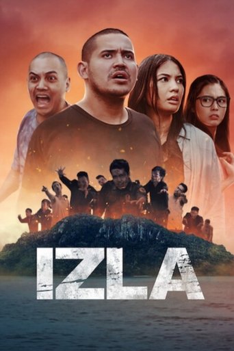 Watch Izla 2021 poster