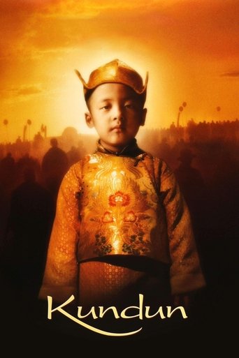 Watch Kundun 1997 poster