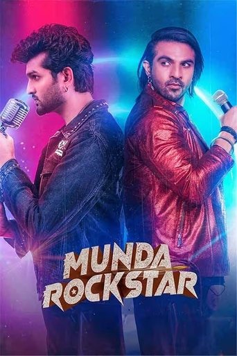 Watch Munda Rockstar 2024 poster