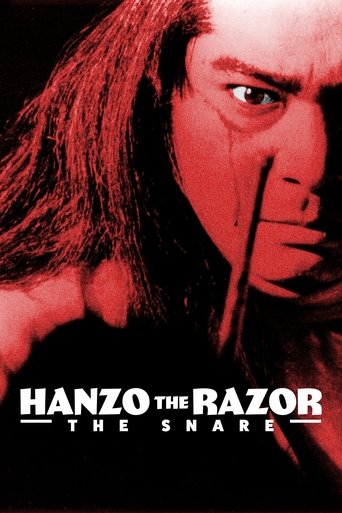 Watch Hanzo the Razor: The Snare 1973 poster