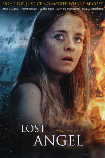 Watch Lost Angel 2021 poster