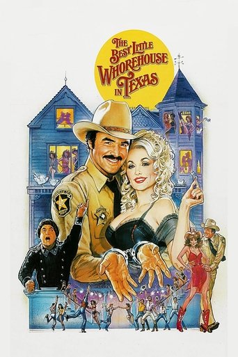 Watch The Best Little Whorehouse in Texas 1982 poster
