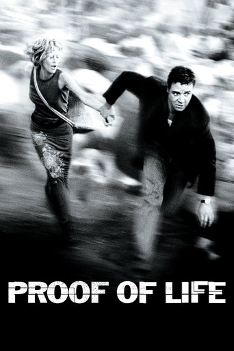 Watch Proof of Life 2000 poster