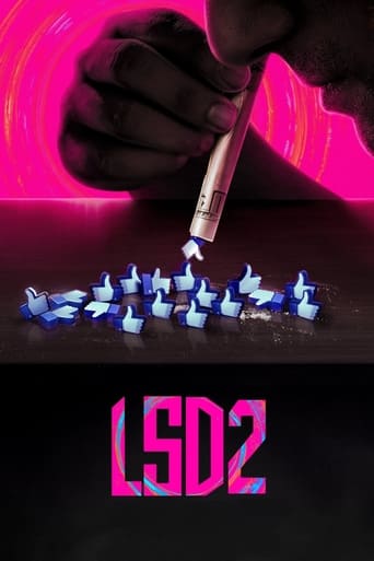 Watch LSD 2: Love, Sex aur Dhokha 2 2024 poster