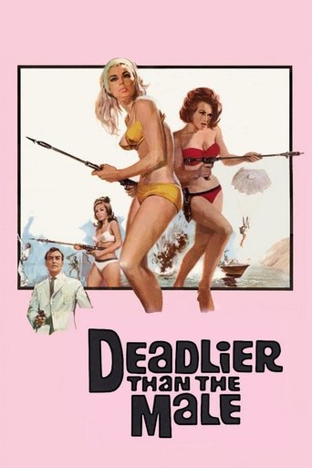 Watch Deadlier Than the Male 1967 poster